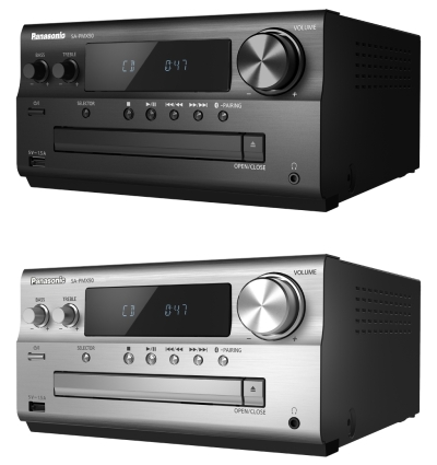 Mikrosystém Panasonic SC-PMX90