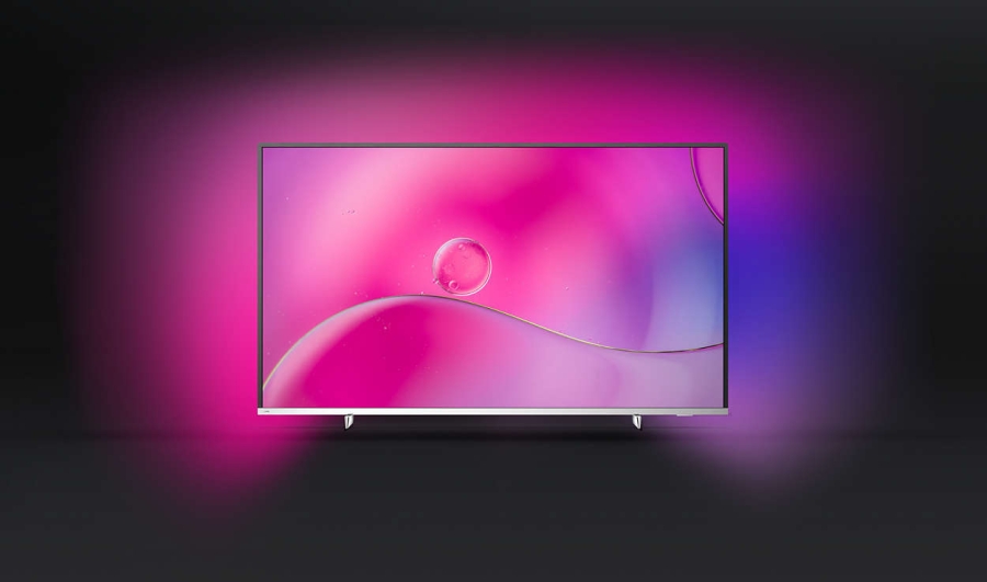 Exkluzivně u nás: Philips TV 9104 v úchvatném designu Georg Jensen Philips 55PUS9104