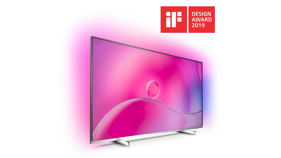 Exkluzivně u nás: Philips TV 9104 v úchvatném designu Georg Jensen Philips 55PUS9104