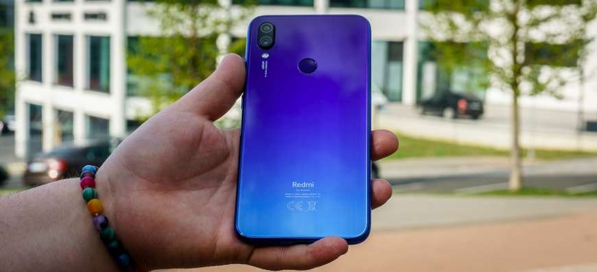 Recenze: Xiaomi Redmi Note 7 - výborný poměr ceny a výkonu Recenze: Xiaomi Redmi Note 7 - výborný poměr ceny a výkonu