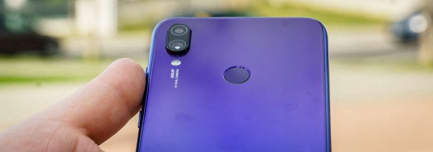 Recenze: Xiaomi Redmi Note 7 - výborný poměr ceny a výkonu Recenze: Xiaomi Redmi Note 7 - výborný poměr ceny a výkonu