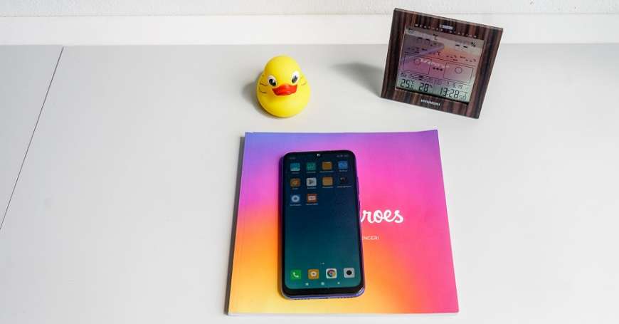 Recenze: Xiaomi Redmi Note 7 - výborný poměr ceny a výkonu Recenze: Xiaomi Redmi Note 7 - výborný poměr ceny a výkonu