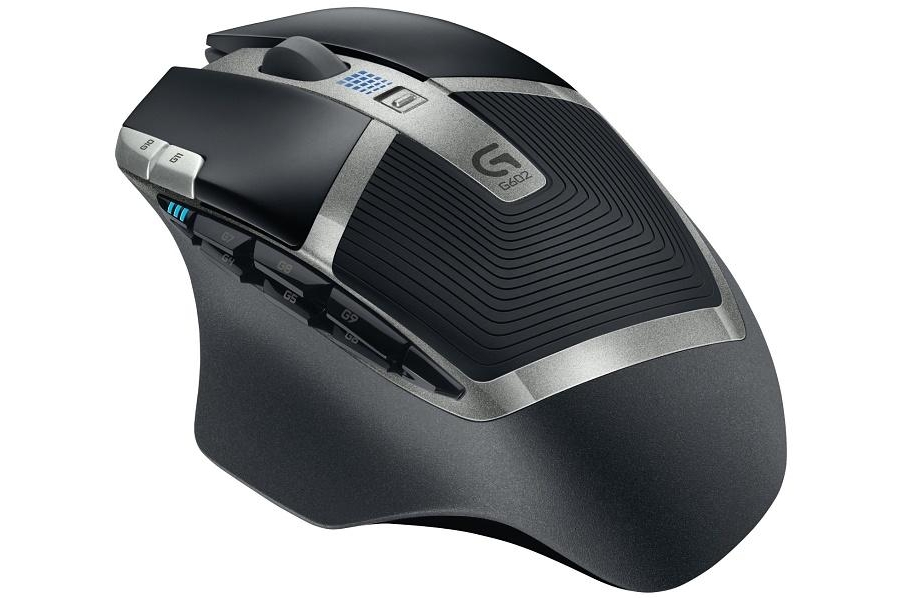 Logitech G602