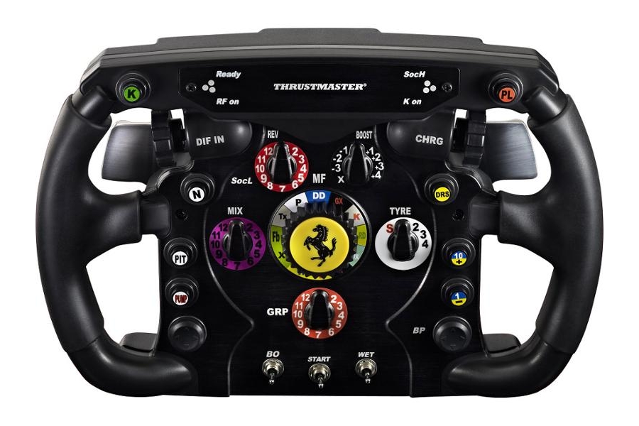 Thrustmaster Ferrari F1 Add-On