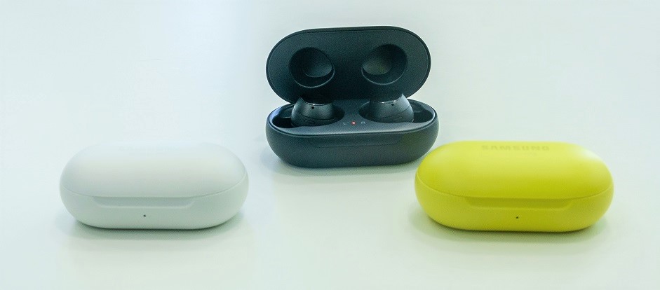 Recenze Samsung Galaxy Buds: bezdrátová kvalita pro vaše uši Sluchatka_Samsung_Galaxy_Buds_6