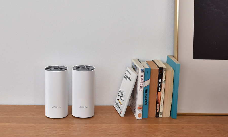 TP-Link Deco E4: Dokonalé pokrytí Wi-Fi signálem TP-Link Deco E4