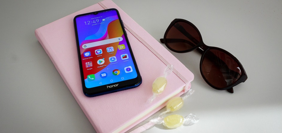 Recenze HONOR 8A - dostupný smartphone, který si vás získá! Smartphone_honor_8A