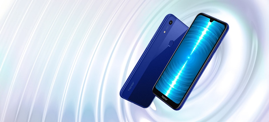 Recenze HONOR 8A - dostupný smartphone, který si vás získá! Mobilni_telefon_Honor_8A