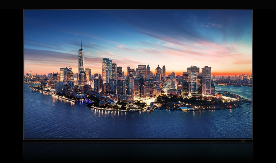 Samsung QLED 2019: Nová generace televizní zábavy Samsung QLED 2019