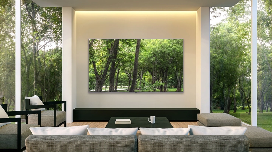 Samsung QLED 2019: Nová generace televizní zábavy Samsung QLED 2019