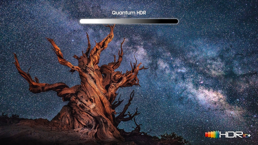 Samsung QLED 2019: Nová generace televizní zábavy Samsung QLED 2019