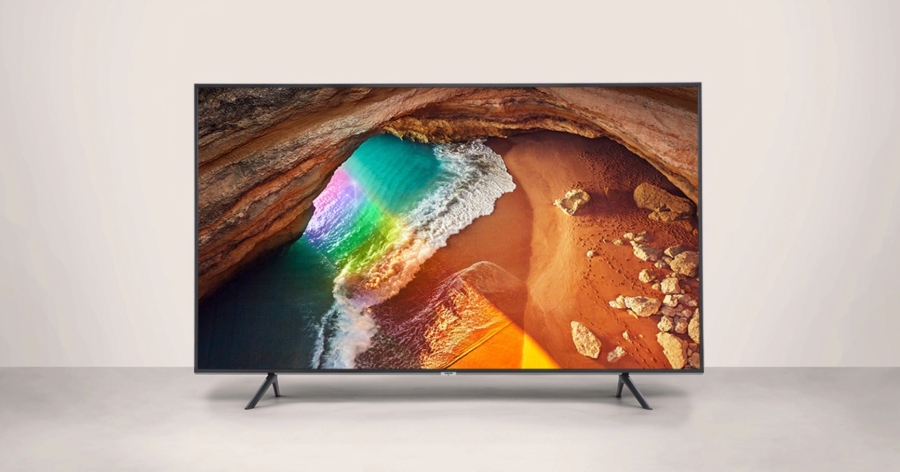Samsung QLED 2019: Nová generace televizní zábavy Samsung QLED 2019