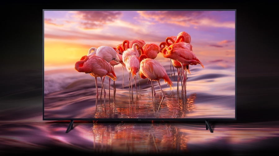 Exkluzivně u nás: Špičkové QLED Samsung Q67R QLED Samsung Q67RA
