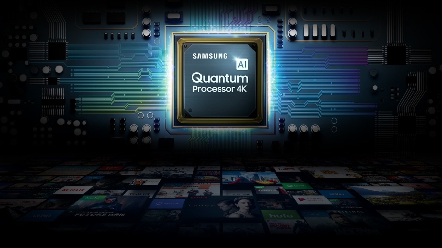 Exkluzivně u nás: Špičkové QLED Samsung Q67R QLED Samsung Q67RA