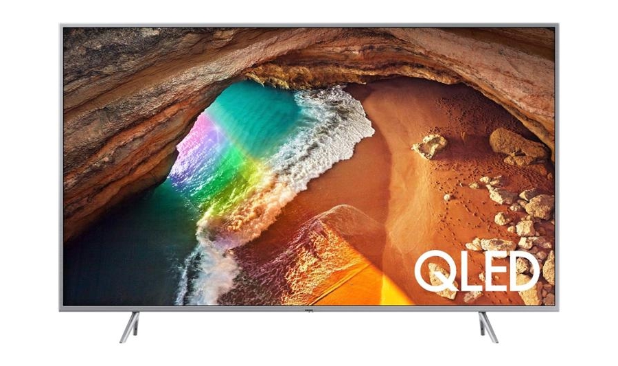 Exkluzivně u nás: Špičkové QLED Samsung Q67R QLED Samsung Q67RA