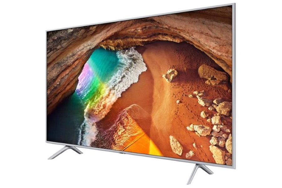 Exkluzivně u nás: Špičkové QLED Samsung Q67R QLED Samsung Q67RA