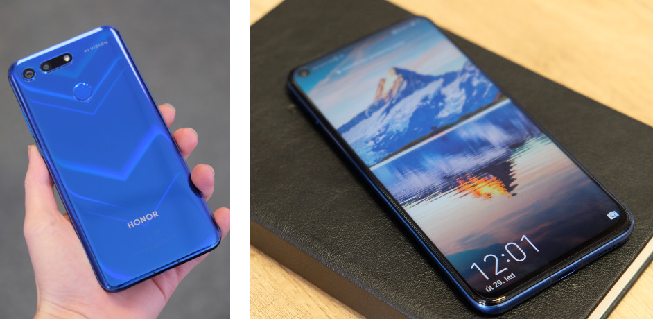 Recenze: HONOR View 20 – nejlepší HONOR s výborným foťákem Zada_Honor_View_20