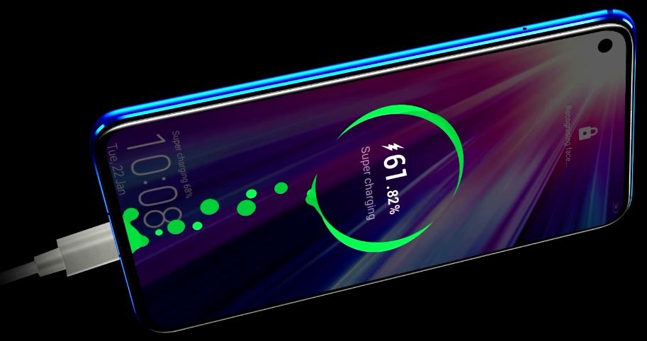 Recenze: HONOR View 20 – nejlepší HONOR s výborným foťákem nabijeni_Honor_View_20