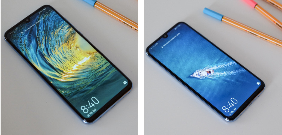 Recenze: HONOR 10 Lite – čerstvá krev do střední třídy Honor_10_View_displej