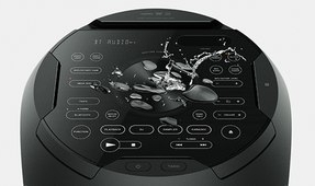 Sony MHC-V72D