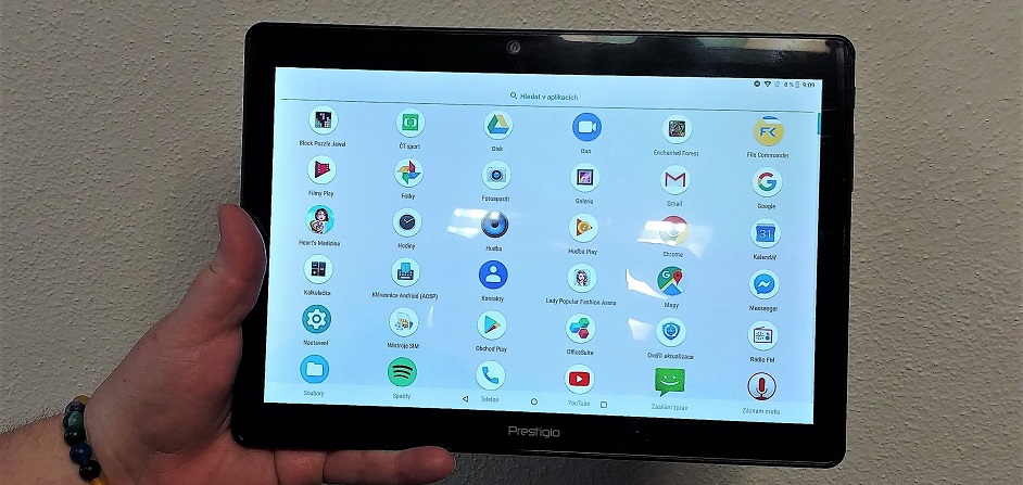 Recenze: tablet Prestigio Grace 5791 – vezměte si filmy do postele Aplikace_tablet_prestigio_grace_5791