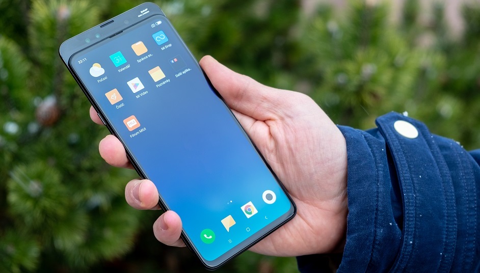 Recenze: Xiaomi Mi Mix 3 je unikátní mobil s výsuvnou konstrukcí Mobilni_telefon_Xiaomi_Mi_Mix_3