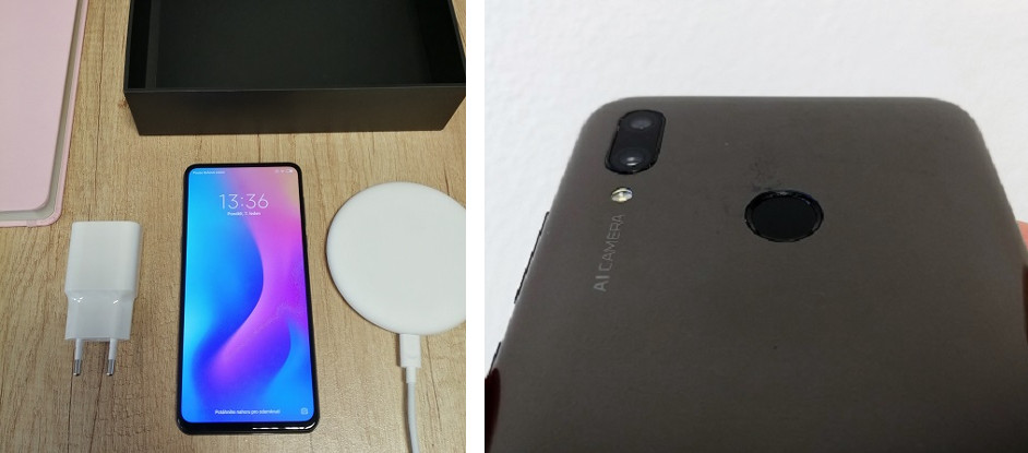 Recenze: Xiaomi Mi Mix 3 je unikátní mobil s výsuvnou konstrukcí obsah_baleni_Xiaomi_mi_mix_3