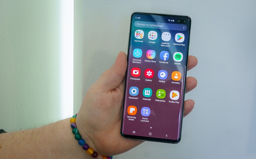 První dojmy: Samsung Galaxy S10 bude pecka! Samsung_Galaxy_S10_4