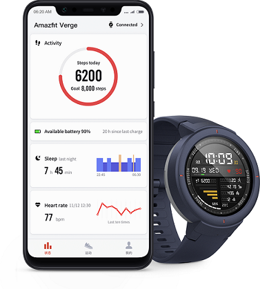 Recenze Xiaomi Amazfit Verge: Nenápadné hodinky, které umí amazfit_xiaomi_7