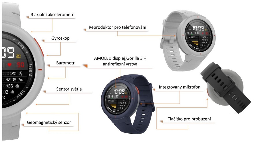 Recenze Xiaomi Amazfit Verge: Nenápadné hodinky, které umí amazfit_Verge