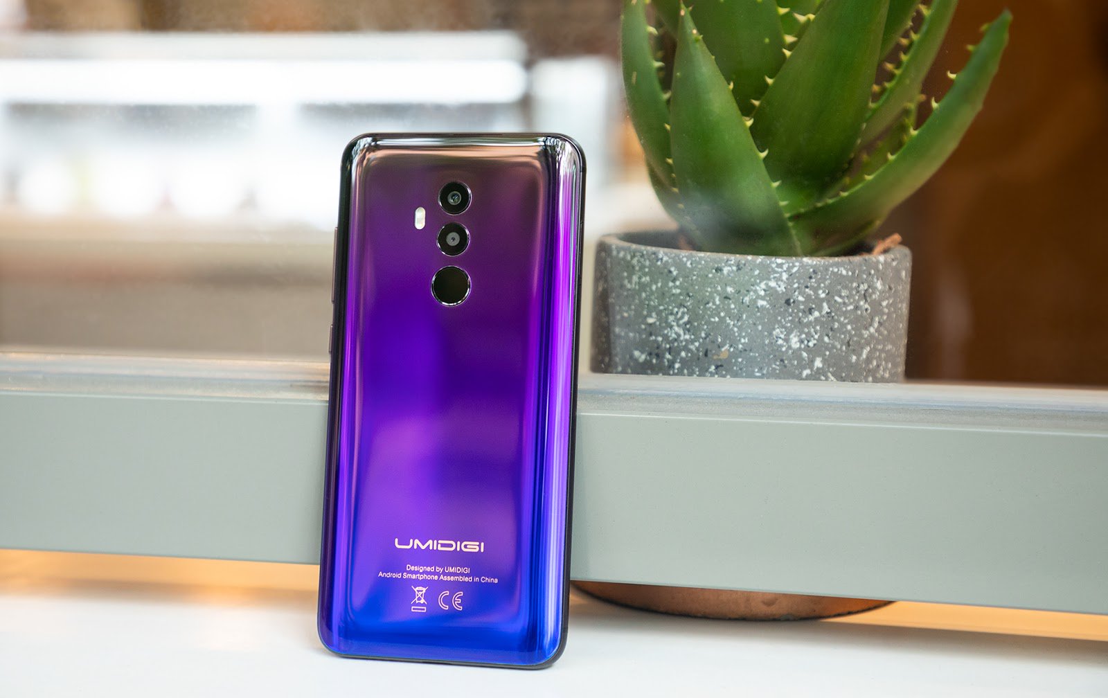 Recenze: UMIDIGI Z2 přináší kvalitní výbavu za atraktivní cenu Umidigi Z2