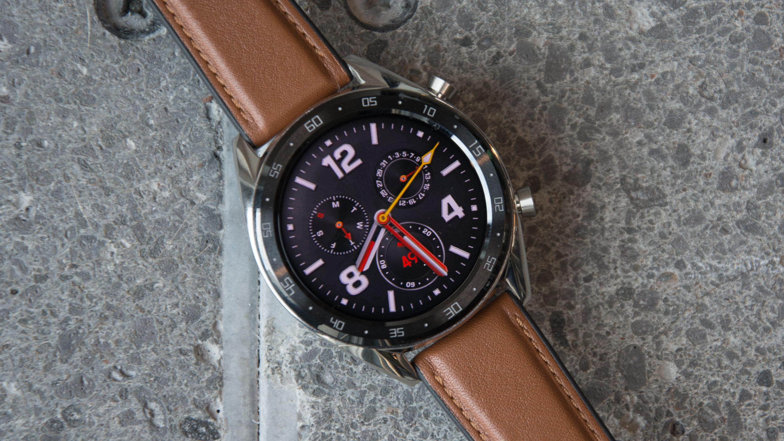 Recenze Huawei Watch GT: elegantní hodinky se skvělou výdrží Huawei_watch_GT
