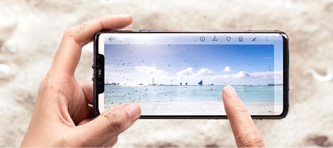 IP68 Huawei Mate 20 Pro