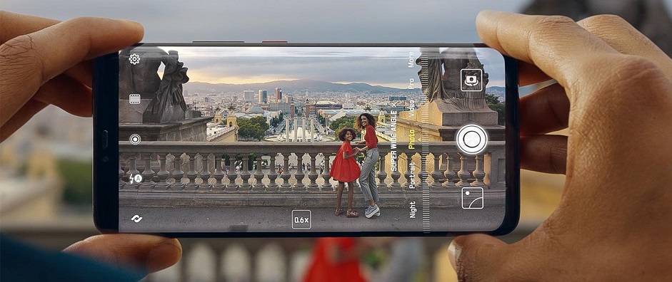 Huawei Mate 20 Pro