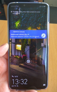 Displej Huawei Mate 20 Pro