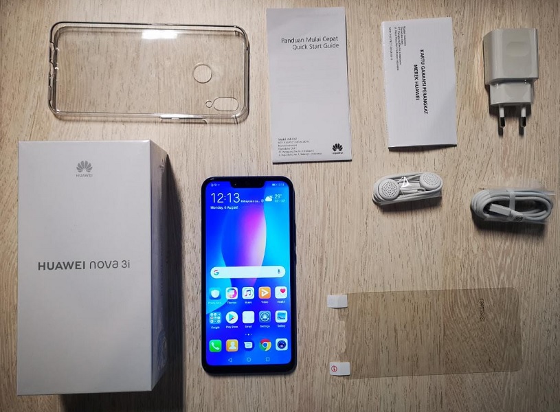Příslušenství k Huawei nova 3i