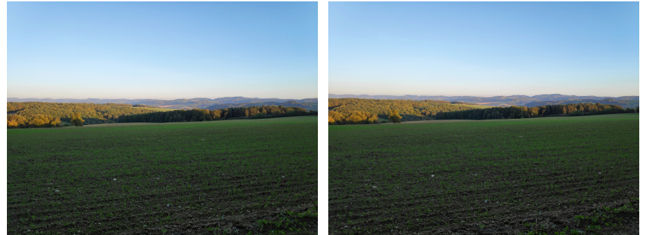 Jak fotí PocoPhone F1 - režim HDR