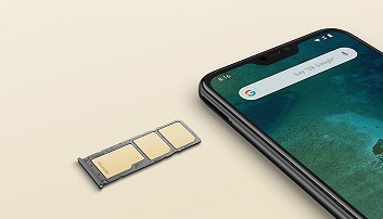 Smartphone Xiaomi Mi A2 Lite