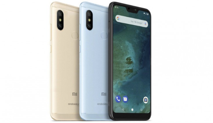 Mobilní telefon Xiaomi Mi A2 Lite