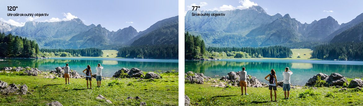 Samsung představil Galaxy A7 s trojitým fotoaparátem Jak fotí Samsung Galaxy A7