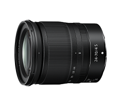 Objektiv NIKORR Z 24–70 mm f/4 S