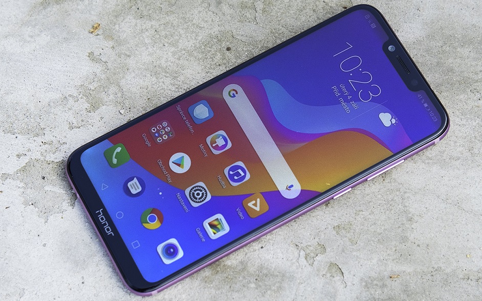Mobil Honor Play