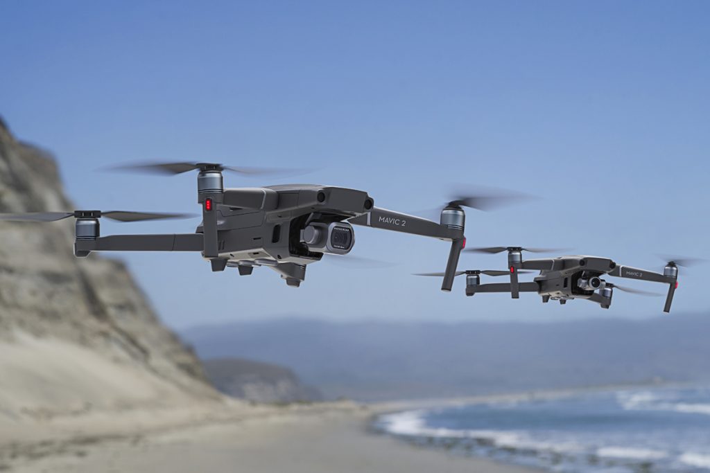 Drony DJI