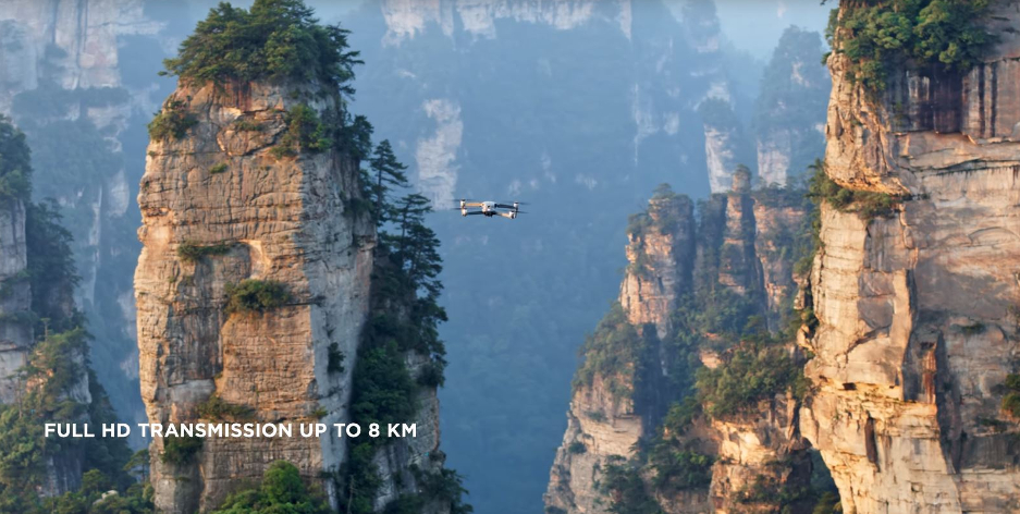 DJI Mavic 2 Pro