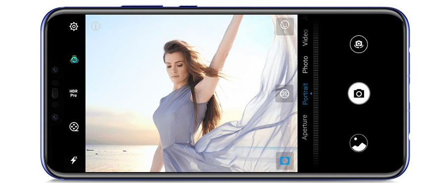 Recenze Huawei nova 3: Krasavec s parádním výkonem mobil Hauwei nova 3