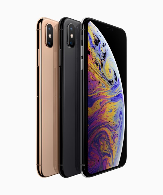 iPhone Xs 2018