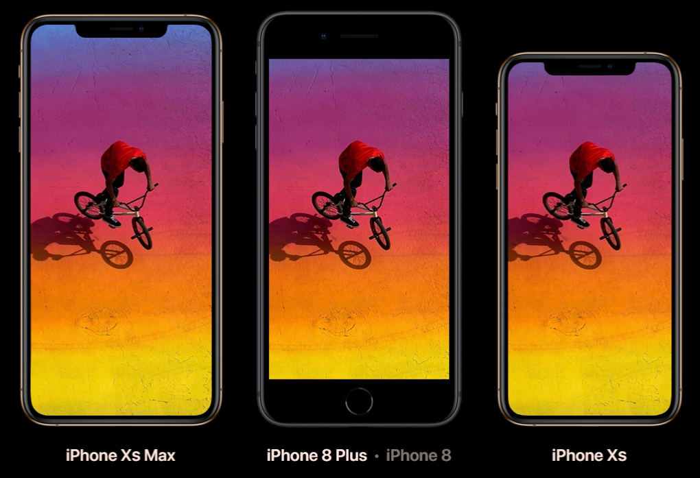 iPhone Xs Max