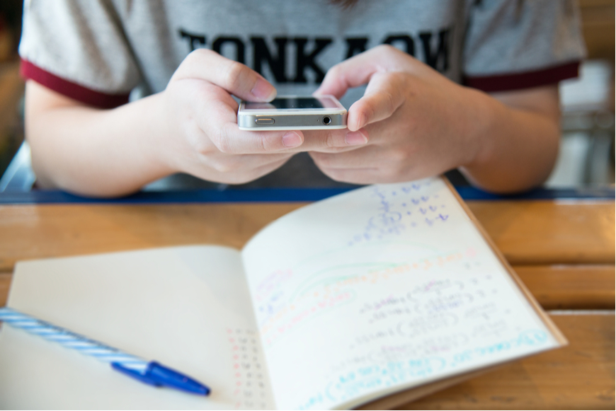 Vyzkoušejte nejlepší mobilní aplikace pro školáky a studenty aplikace poznámky