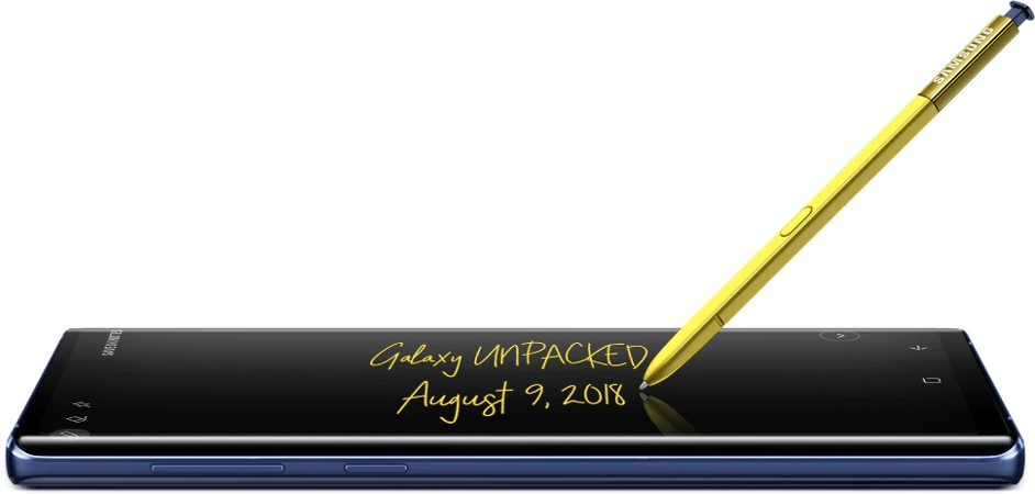 Pero S PEN pro Note9