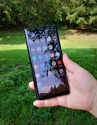 Note9 elegán
